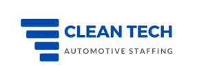 Clean Tech Automotive Staffing